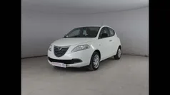 Bianco Usata 2015 Lancia Ypsilon Gold Due volumi | 8400 € (Buon prezzo)
