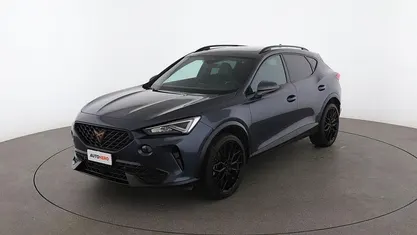 Grigio Usata 2022 Cupra Formentor SUV | 28.799 € (Buon prezzo)