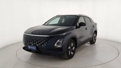 Usata Omoda 5 147 CV (108 kW) 2025 Blu metallizzato SUV