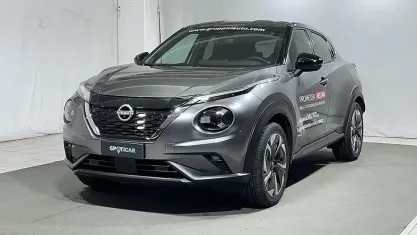 Usata Nissan Juke Tekna 143 CV (105 kW) 2025 Grigio SUV
