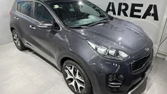 Usata 2017 Kia Sportage GT-Line SUV | 15.500 € (Ottimo prezzo)