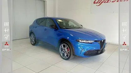 Usata 2023 Alfa Romeo Tonale Edizione Speciale SUV | 25.890 € (Buon prezzo)