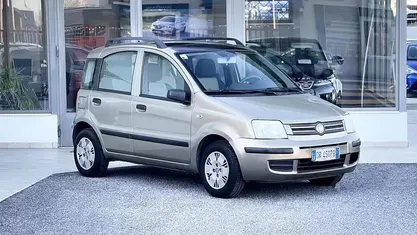 Usata Fiat Panda 60 CV (44 kW) 2008 Utilitaria