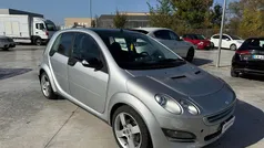Argento Usata 2005 Smart ForFour Passion Due volumi | 1750 € (Ottimo prezzo)