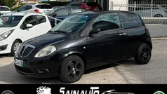 Nero Usata 2008 Lancia Ypsilon Due volumi | 3500 € (Buon prezzo)