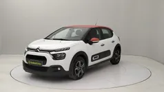 Plate standard blanc Usata 2022 Citroën C3 PureTech Due volumi | 12.990 € (Buon prezzo)