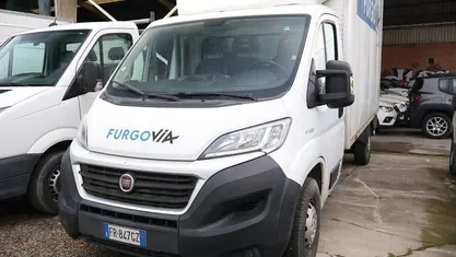 Usata Fiat Ducato 131 CV (96 kW) 2018 Furgone
