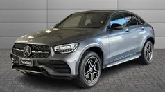 Grigio Usata 2022 Mercedes GLC300 Premium Coupé | 45.700 € (Buon prezzo)