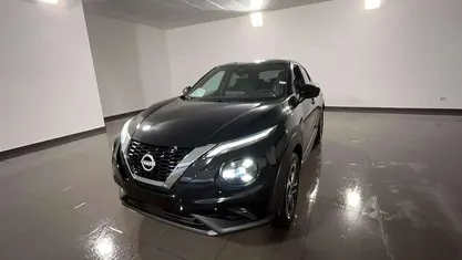 Nuova Nissan Juke N-Connecta 114 CV (83 kW) 2025 Grigio metalizzato SUV