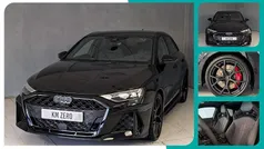 Usata 2025 Audi RS3 Ambiente Tre volumi | 66.890 € (Ottimo prezzo)