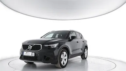 Nero Usata 2022 Volvo XC40 Plus SUV | 25.900 € (Ottimo prezzo)