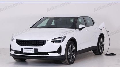 Occasion Polestar 2 Standard Range Single Motor 200 kW (272 ch) 2022 Blanc Citadine