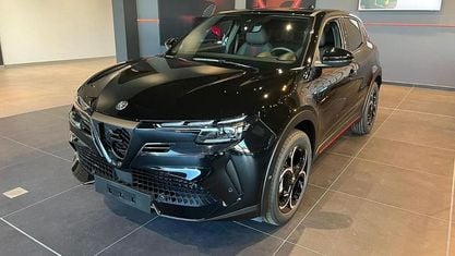Ny Alfa Romeo GT Junior 145 HK (106 kW) 2025 Sort SUV