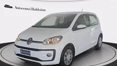 Usata 2018 VW up! Move Due volumi | 8800 € (Buon prezzo)