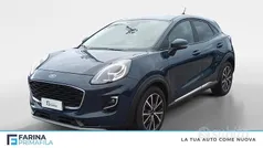 Blu blazer Usata 2022 Ford Puma Titanium S SUV | 16.400 € (Buon prezzo)