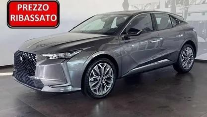 Usata 2023 DS Automobiles DS4 Trocadero Tre volumi | 22.800 € (Buon prezzo)