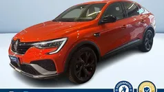 Arancione Usata 2022 Renault Arkana R.S. SUV | 23.000 € (Buon prezzo)