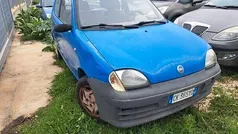 Blu Usata 2006 Fiat Seicento Due volumi | 1500 € (Ottimo prezzo)
