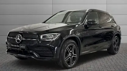 Usata Mercedes GLC220 Premium 194 CV (142 kW) 2022 Nero SUV