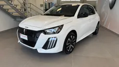 Bianco banchisa Nuova 2025 Peugeot 208 Style Due volumi | 15.990 € (Ottimo prezzo)