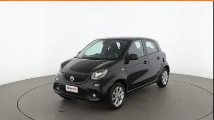 Usata Smart ForFour 71 CV (52 kW) 2016 Nero Utilitaria