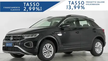 Usata VW T-Roc Life 150 CV (110 kW) 2025 SUV