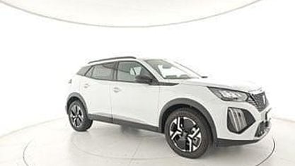 Occasion Peugeot 2008 Allure 101 PK (74 kW) 2025 Grijs SUV