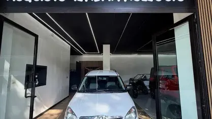 Usata Skoda Roomster Noire 90 CV (66 kW) 2013 Bianco Monovolume