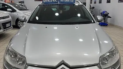 Usata Citroën C5 136 CV (100 kW) 2009 Grigio Berlina