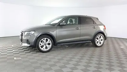 Usata Audi A1 Business 116 CV (85 kW) 2024 Grigio Berlina