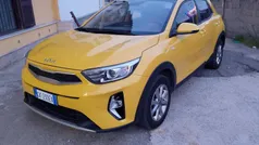 Giallo Usata 2022 Kia Stonic Urban SUV | 13.900 € (Ottimo prezzo)
