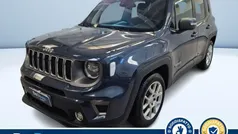Blu metallizzato Usata 2020 Jeep Renegade Limited SUV | 13.100 € (Buon prezzo)
