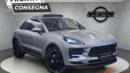 Usata Porsche Macan 245 CV (180 kW) 2021 Other SUV