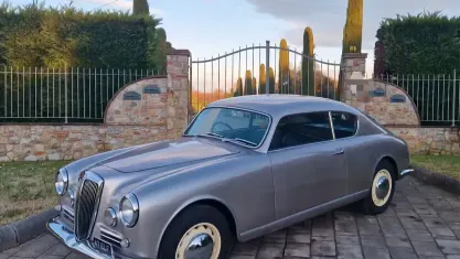 Usata Lancia Aurelia 120 CV (88 kW) 1950 Grigio Coupé