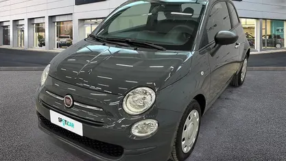 Usata Fiat 500 70 CV (51 kW) 2021 Grigio Utilitaria