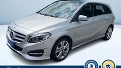 Usata 2018 Mercedes B200 Monovolume | 15.500 € (Ottimo prezzo)