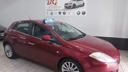 Usata Fiat Bravo 120 CV (88 kW) 2009 Nero Utilitaria