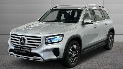 Usata Mercedes GLB180 Advanced 116 CV (85 kW) 2025 Bianco polare SUV