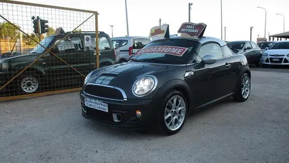 Usata Mini Cooper SD Coupé 143 CV (105 kW) 2011 Coupé