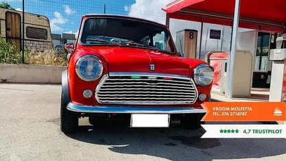 Usata Rover Mini 43 CV (31 kW) 1992 Utilitaria