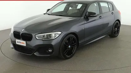 Usata BMW 116 M Sport 116 CV (85 kW) 2017 Utilitaria