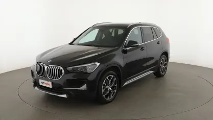Usata BMW X1 xLine 150 CV (110 kW) 2021 Nero SUV