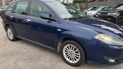 Usata Fiat Croma Dynamic 2008 Blu Station wagon