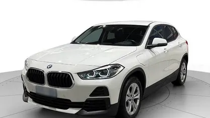 Usata BMW X2 Comfort Edition 125 CV (91 kW) 2023 Bianco SUV
