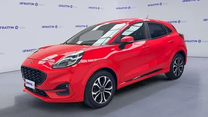Usata 2020 Ford Puma ST-Line SUV | 14.390 € (Buon prezzo)