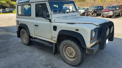Usata Land Rover Defender 1999 Station wagon