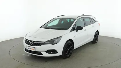 Bianco Usata 2020 Opel Astra Station wagon | 12.299 € (Buon prezzo)