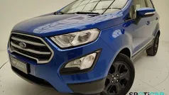 Blu Usata 2020 Ford Ecosport SUV | 12.986 € (Buon prezzo)