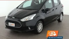 Nero Usata 2016 Ford B-MAX Monovolume | 7599 € (Buon prezzo)