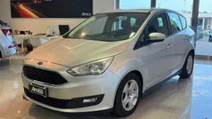 Grigio Usata 2015 Ford C-MAX Titanium Monovolume | 8500 € (Buon prezzo)